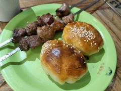 烤羊肉串-北疆饭店(金狮广场店)