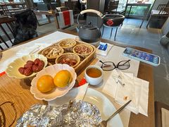 -鲤院·新中式美学·庭院餐厅(夫子庙店)