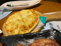 -绿茵阁西餐厅(中央广场店)