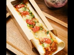 滋味海鲜拼盘卷-星巴克(来福士2F店)