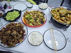 -聚福缘菜馆(隆昌路店)