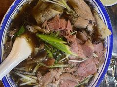 -清真·白家牛肉罩火烧老店(育才街店)