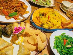 泰式柠茶-泰堤坊(淡水体育馆店)