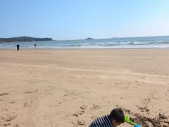 -朱家尖南沙景点