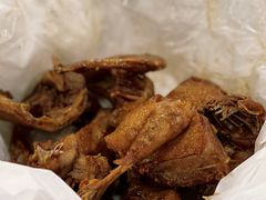秘制盐焗乳鸽-侠成水上农庄(工业大道店)