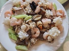 全爆-奥华餐厅·老张记(台基厂店)