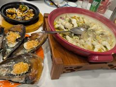 -粤盛海鲜平价店(洛溪食街店)