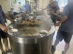 -龙门李家三旦羊肉汤馆