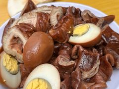 -天发芽·何记葫芦头泡馍·老字号(小南门店)