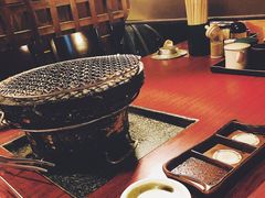 -七輪焼肉 榮華亭(難波店)