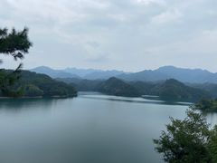 -黄山太平湖风景区