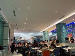 -帝企鹅自助餐厅•儿童岛•真企鹅(长隆企鹅酒店)