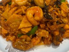 八珍豆腐-清真•蜀风园(丁字沽店)