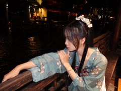 -汉仪华裳汉服旗袍·摄影写真馆(乌镇西栅店)