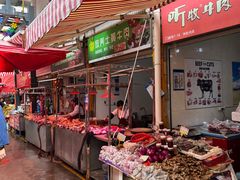 -大观篆新农贸市场