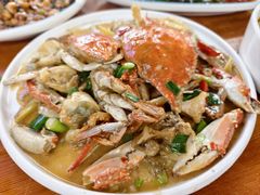 -坛南湾阿强农家乐.海鲜大排档老字号(福州地标美食店)