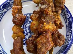 羊肉串-伊祥·敦煌楼