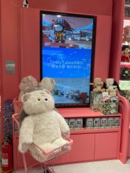 -TeddyTales莉娜熊(国贸店)