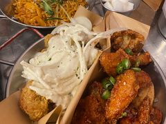 -富乐满韩国正宗炸鸡韩国料理(虹泉路店)