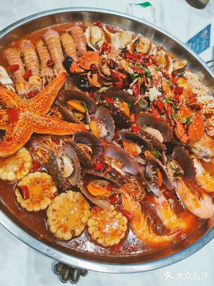 沉浸式海鲜盛宴,来东海渔港就对了