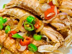 -隅乐胡椒虾·台湾菜·团建(皇岗店)