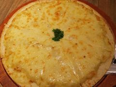 榴莲忘返浓味pizza-卡朋西餐(扬名广场店)