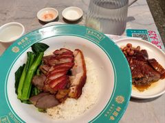 -锦园春香港茶餐厅(西海湾旗舰店)