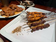 烧烤-状元阁烧烤(新华路总店)