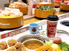 -龍歌自助小火锅(市北台东利群店)
