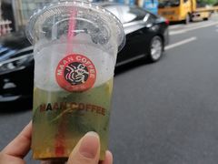 -漫咖啡(武汉天地店)