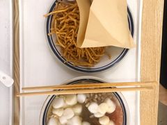 冰汤圆-正南齐北·老街糯米团(洪崖洞店)