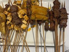 -金刚山烧烤(红旗大街店)