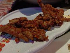 鸡爪-十三姨正合丰烤肉(营迹路店)