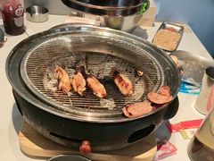 -范儿·嫂子烤肉·精致炭火烤肉(长治路店)