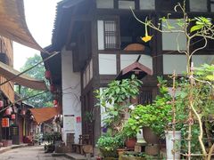 -尧坝古镇