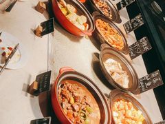-顺德美的万豪酒店·自助餐·贡厨