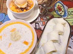-甜心妈妈·榴莲星级糖水(北京路总店)
