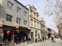 -北京前门大栅栏