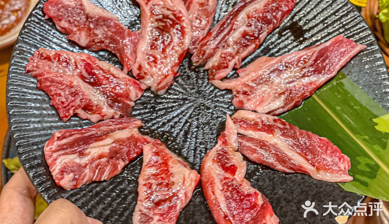 罗湖宝藏烤肉店｜平冈·烧肉烤活鳗鱼‼️