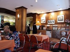 大堂-太平馆餐厅(油麻地店)