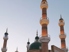 -新疆国际大巴扎