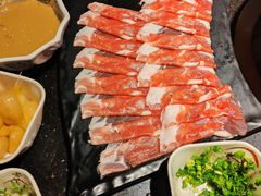 -东来顺饭庄(金泉广场店)