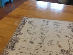 菜单-鬼味烤翅(南锣鼓巷店)