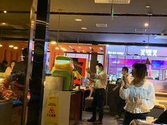 门面-火炉火自助餐(喜隆多店)
