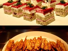 蓝莓小蛋糕-汉巴味德(百年港湾店)