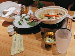 -花和海鲜自助(梅江店)