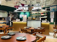 大堂-CRAZYONES西班牙海鲜饭(上海美罗城店)