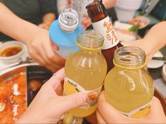 -一绪に寿喜烧(荟聚店)