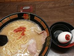 -一兰拉面(梅田阪急东通店)