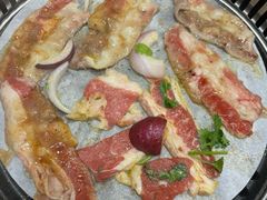 -齐齐哈尔烤肉·烧烤·烤鱼(万科时一区店)